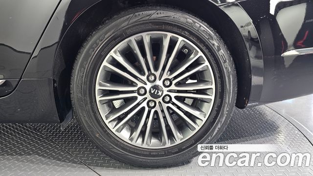 Kia K7 2.4 GDI Prestige 2015 — фото 21