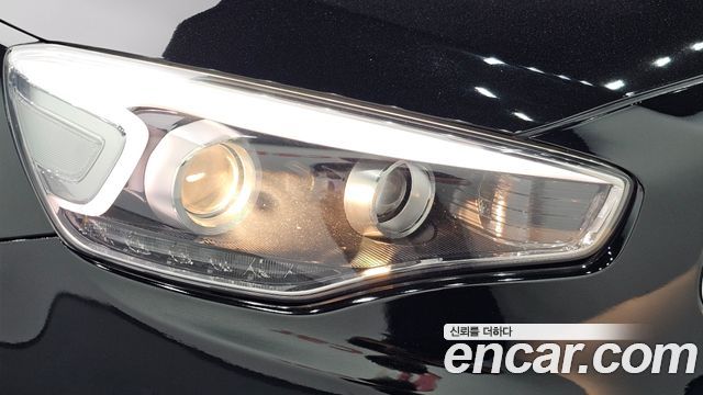 Kia K7 2.4 GDI Prestige 2015 — фото 22