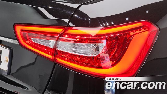 Kia K7 2.4 GDI Prestige 2015 — фото 23