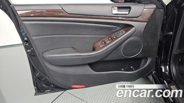 Kia K7 2.4 GDI Prestige 2015 — фото 24