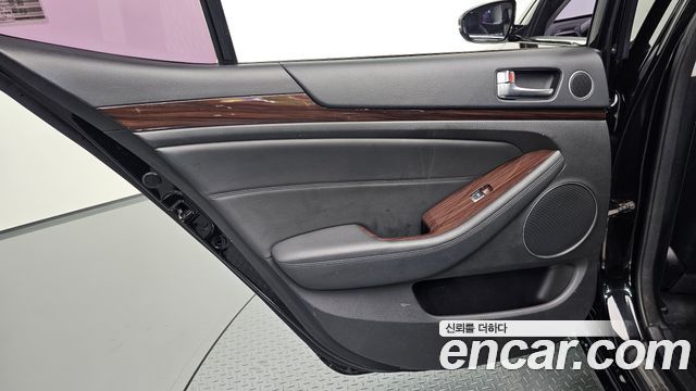 Kia K7 2.4 GDI Prestige 2015 — фото 25