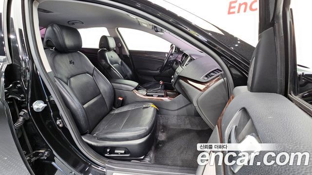 Kia K7 2.4 GDI Prestige 2015 — фото 26
