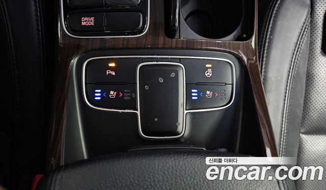 Kia K7 2.4 GDI Prestige 2015 — фото 28