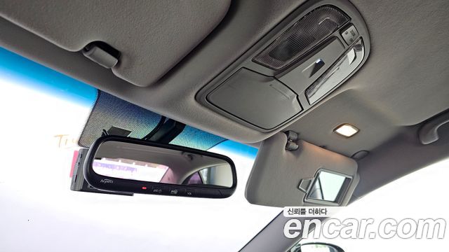 Kia K7 2.4 GDI Prestige 2015 — фото 29