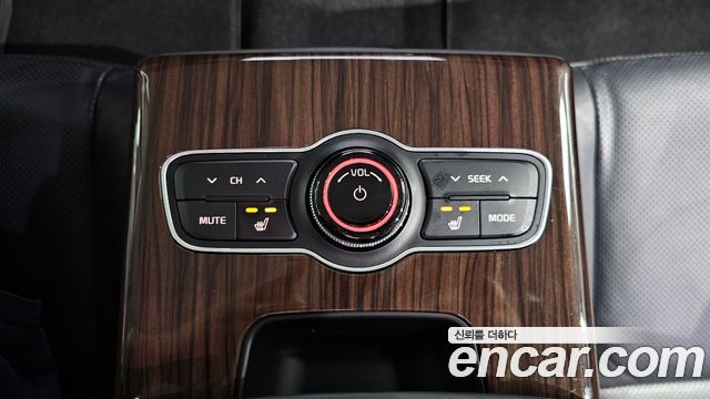 Kia K7 2.4 GDI Prestige 2015 — фото 30