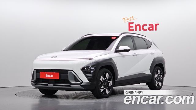 Hyundai Kona Hybrid (SX2) Inspiration 2025 — фото 1