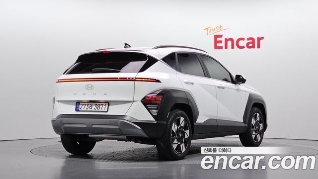 Hyundai Kona Hybrid (SX2) Inspiration 2025 — фото 2