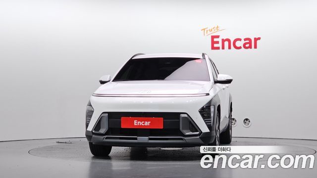 Hyundai Kona Hybrid (SX2) Inspiration 2025 — фото 3