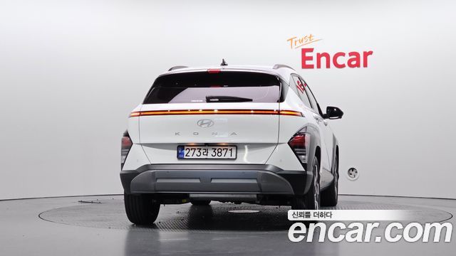 Hyundai Kona Hybrid (SX2) Inspiration 2025 — фото 4
