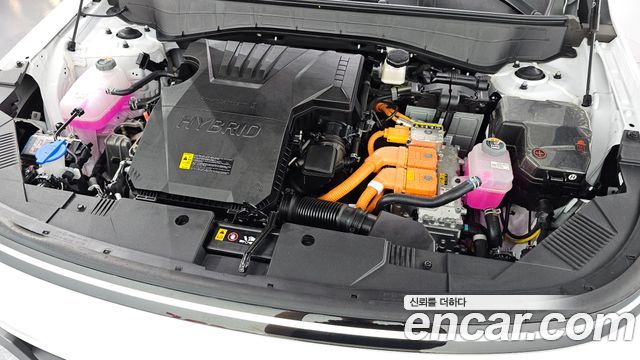 Hyundai Kona Hybrid (SX2) Inspiration 2025 — фото 6
