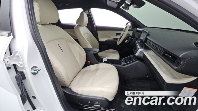 Hyundai Kona Hybrid (SX2) Inspiration 2025 — фото 11