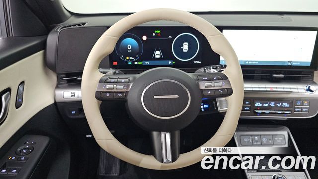 Hyundai Kona Hybrid (SX2) Inspiration 2025 — фото 13