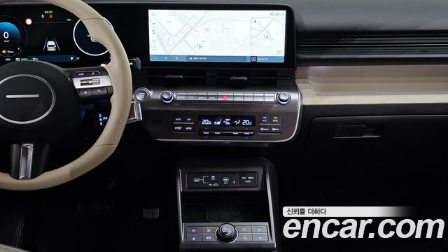 Hyundai Kona Hybrid (SX2) Inspiration 2025 — фото 14