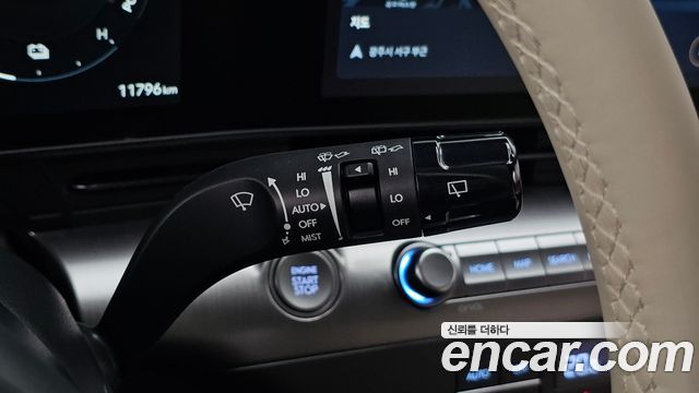 Hyundai Kona Hybrid (SX2) Inspiration 2025 — фото 19
