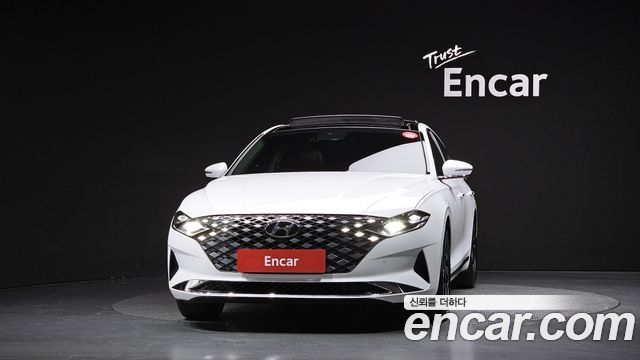 Hyundai Grandeur Hybrid (IG) Exclusive 2023 — фото 3