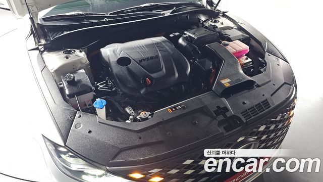 Hyundai Grandeur Hybrid (IG) Exclusive 2023 — фото 6