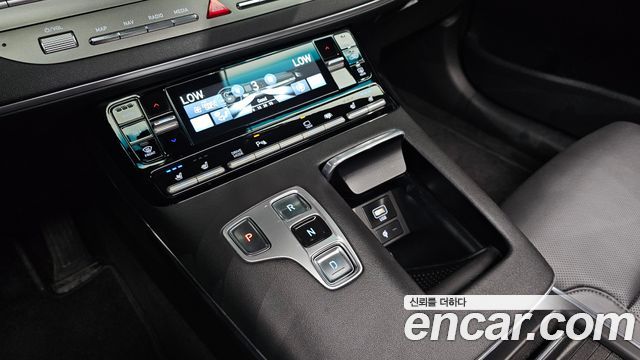 Hyundai Grandeur Hybrid (IG) Exclusive 2023 — фото 9