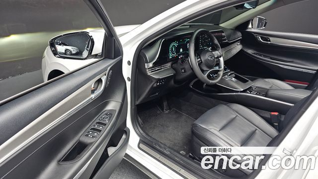 Hyundai Grandeur Hybrid (IG) Exclusive 2023 — фото 10