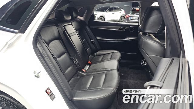 Hyundai Grandeur Hybrid (IG) Exclusive 2023 — фото 11