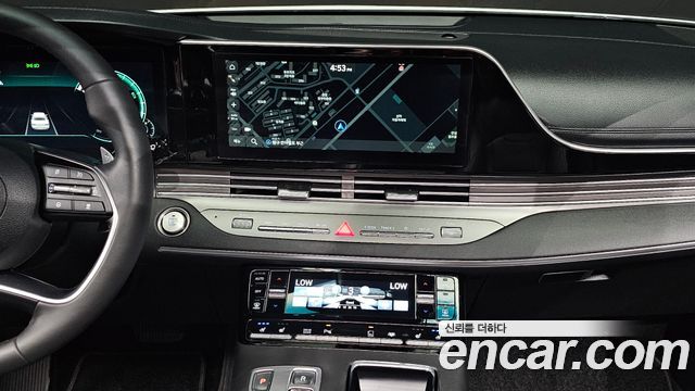 Hyundai Grandeur Hybrid (IG) Exclusive 2023 — фото 13
