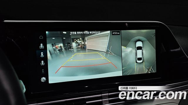 Hyundai Grandeur Hybrid (IG) Exclusive 2023 — фото 14