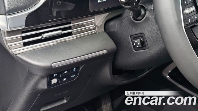 Hyundai Grandeur Hybrid (IG) Exclusive 2023 — фото 15