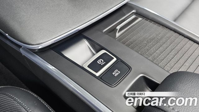 Hyundai Grandeur Hybrid (IG) Exclusive 2023 — фото 16