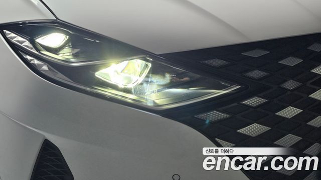 Hyundai Grandeur Hybrid (IG) Exclusive 2023 — фото 22