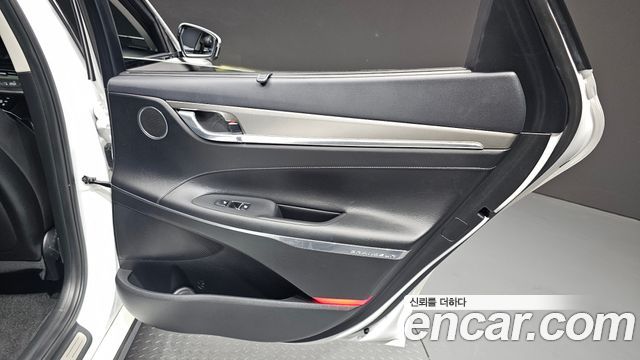 Hyundai Grandeur Hybrid (IG) Exclusive 2023 — фото 25