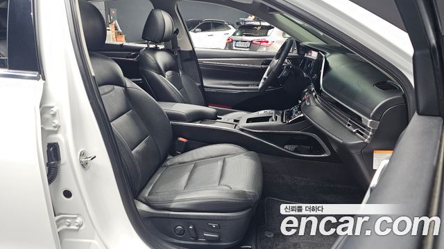 Hyundai Grandeur Hybrid (IG) Exclusive 2023 — фото 26