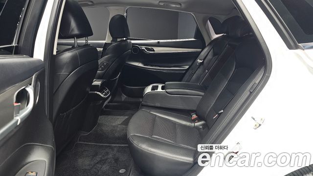 Hyundai Grandeur Hybrid (IG) Exclusive 2023 — фото 28