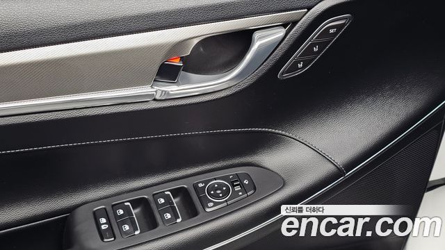 Hyundai Grandeur Hybrid (IG) Exclusive 2023 — фото 31