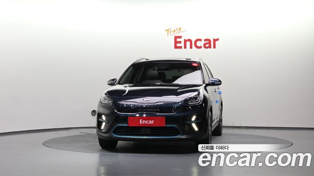 Kia Niro EV Noblesse 2019 — фото 3
