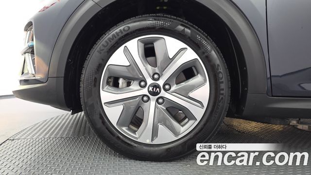 Kia Niro EV Noblesse 2019 — фото 5