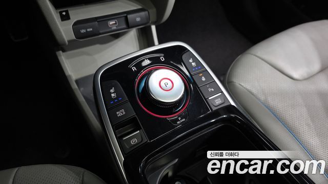 Kia Niro EV Noblesse 2019 — фото 9
