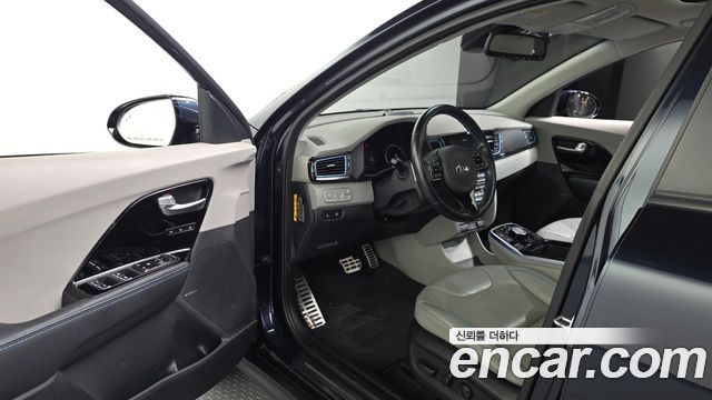 Kia Niro EV Noblesse 2019 — фото 10
