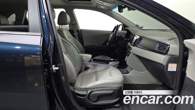 Kia Niro EV Noblesse 2019 — фото 11