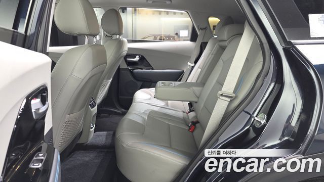 Kia Niro EV Noblesse 2019 — фото 12