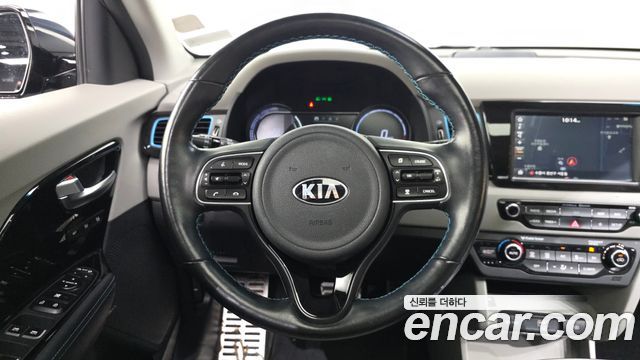 Kia Niro EV Noblesse 2019 — фото 13