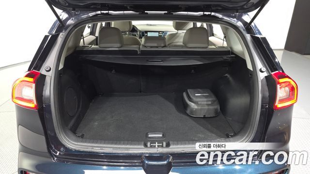 Kia Niro EV Noblesse 2019 — фото 20