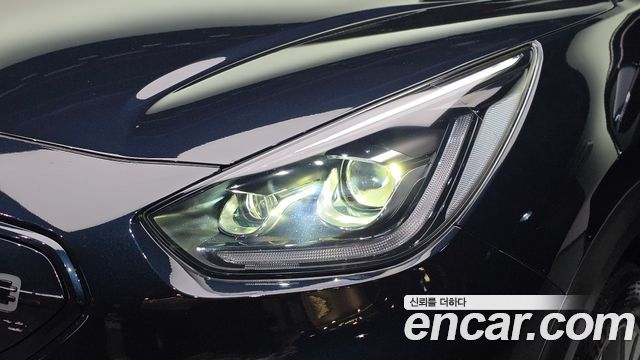 Kia Niro EV Noblesse 2019 — фото 22