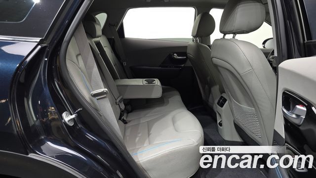 Kia Niro EV Noblesse 2019 — фото 26
