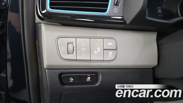 Kia Niro EV Noblesse 2019 — фото 28