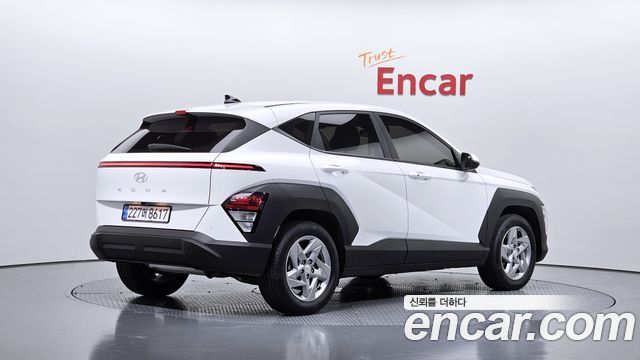 Hyundai Kona Hybrid (SX2) Modern 2023 — фото 2
