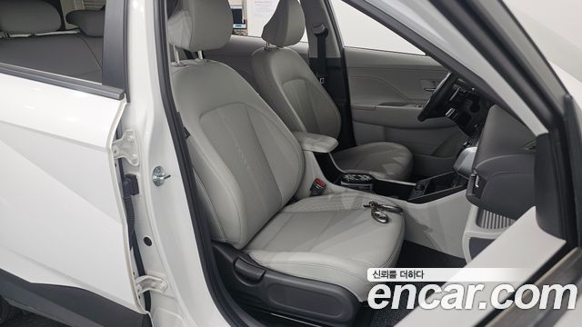 Hyundai Kona Hybrid (SX2) Modern 2023 — фото 12
