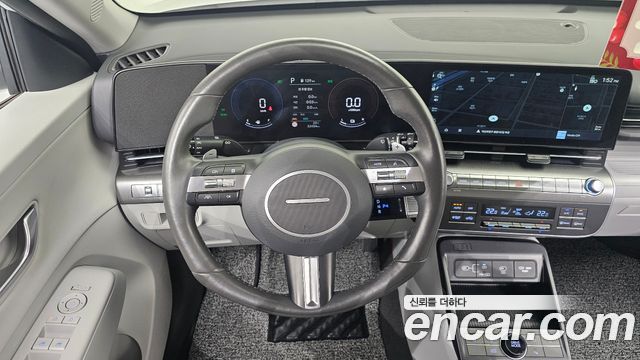Hyundai Kona Hybrid (SX2) Modern 2023 — фото 13