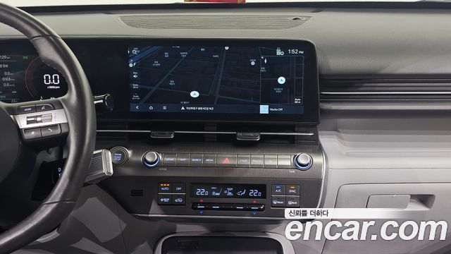 Hyundai Kona Hybrid (SX2) Modern 2023 — фото 14