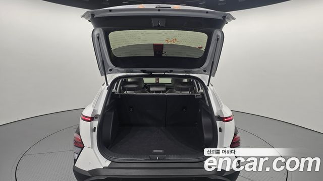 Hyundai Kona Hybrid (SX2) Modern 2023 — фото 20