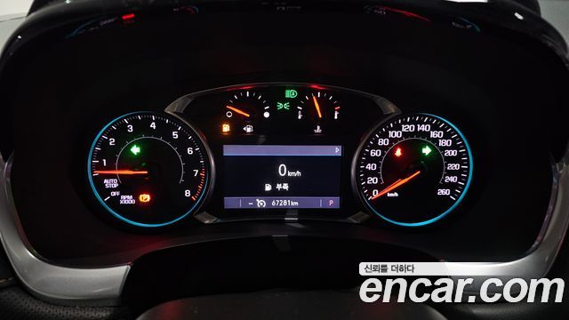 Chevrolet Traverse 3.6 AWD Redline 2021 — фото 8
