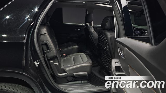 Chevrolet Traverse 3.6 AWD Redline 2021 — фото 11